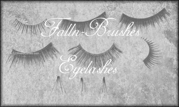 Eyelashes