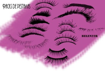 Eyelashes