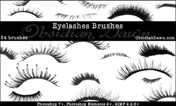 Eyelashes