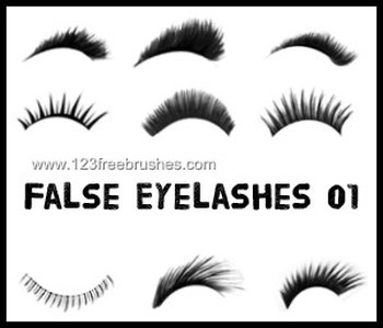 Eyelashes
