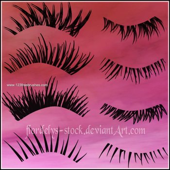 Eyelashes