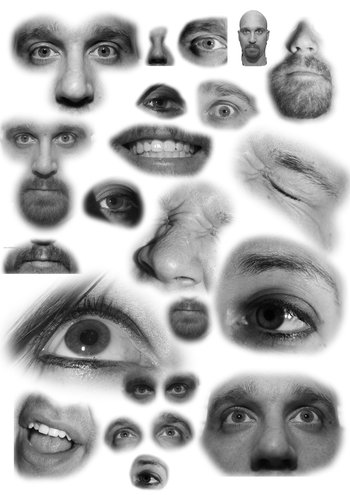 Eyes and Face