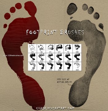 Footprint