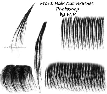 Front Haircut