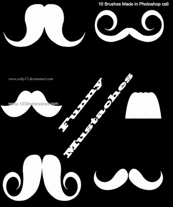 Funny Mustaches