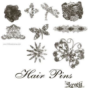 Hair Pins