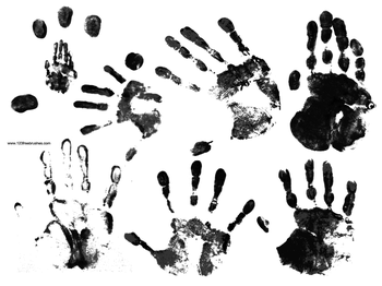 Hand Prints
