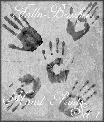 Hand Prints
