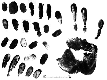 Hand Prints