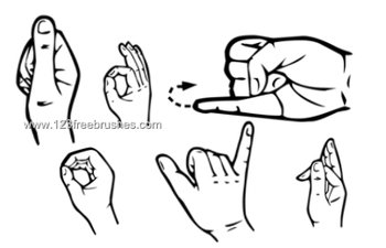 Hand Signs