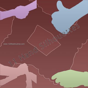 Hand Silhouette