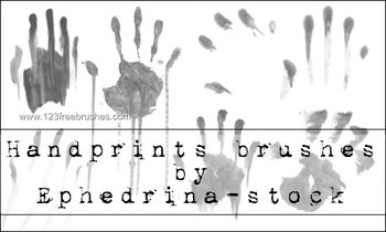Handprints