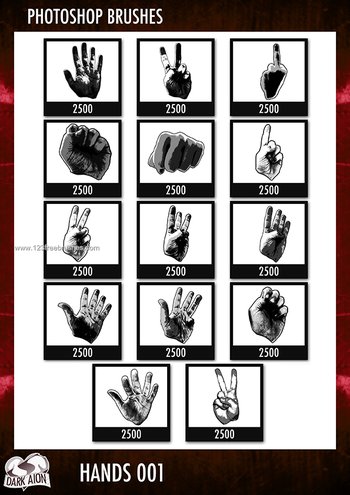 Hands