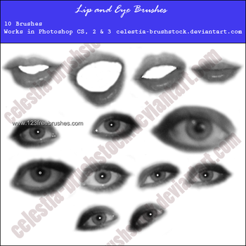 Lip and Eye