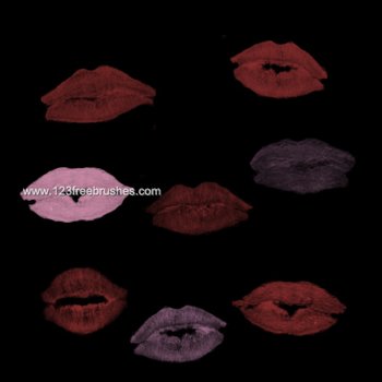 Lips Kiss