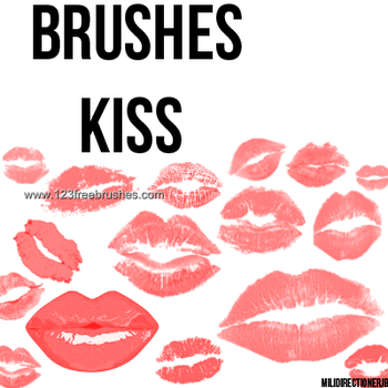 Lips Kiss