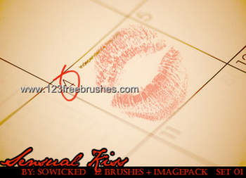 Lips Kiss