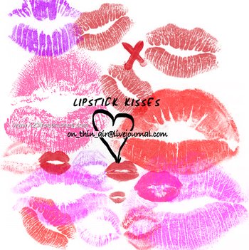 Lipstick Kiss