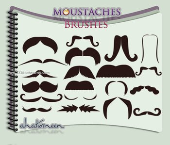Moustaches
