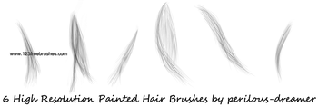 Painted Hair