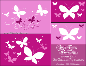 Butterflies
