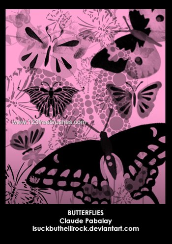 Butterflies