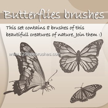 Butterflies