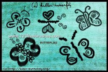 Butterflies