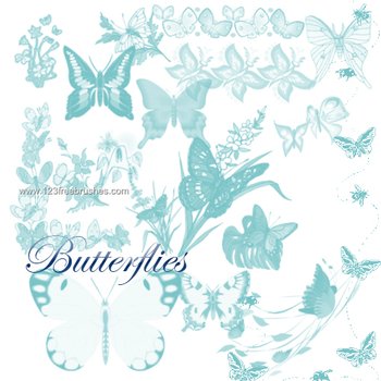 Butterflies