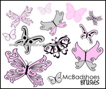 Butterflies