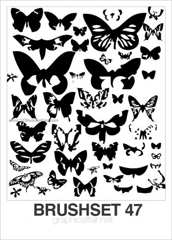 Butterflies