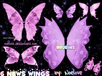 Butterfly Wings