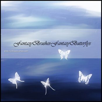 Fantasy Butterflies