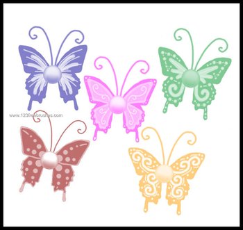 Flutter Butterfly