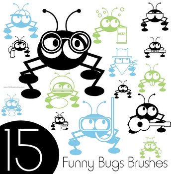 Funny Bugs