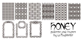 Honey Pattern