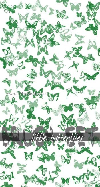 Little Butterflies