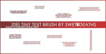 Tiny Text