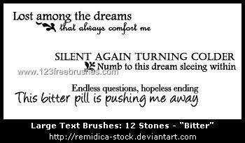 12 Stones Lyrics