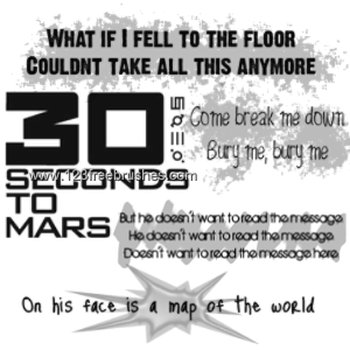 30 Seconds to Mars