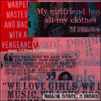 A7X Magazine Article