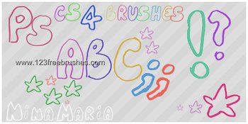 Abc Alphabet