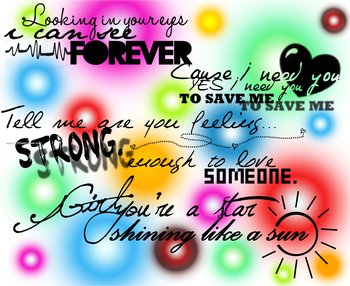 Above the Noise Lyrics