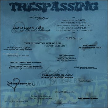 Adam Lambert Lyric