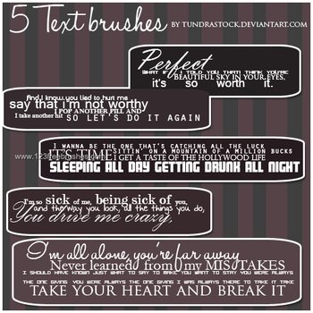 Adelitas Way Text