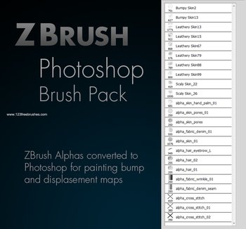Alpha Skin – Fabric Texture