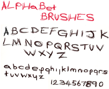 Alphabet