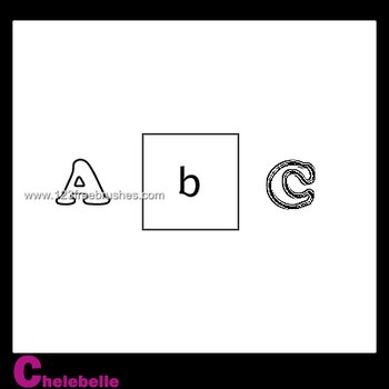 Alphabet Series