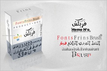 Arabic Fonts