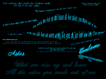 Ashes By Embrace